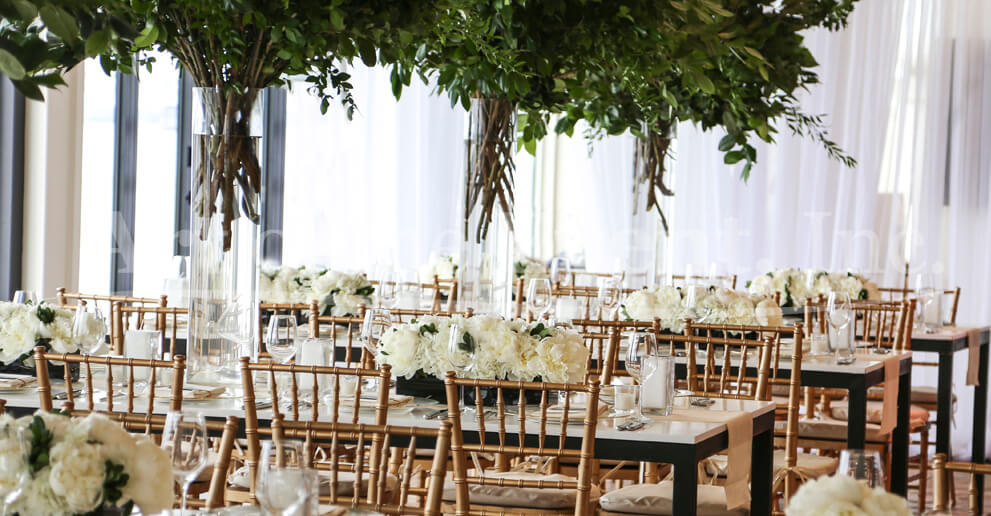 wedding reception venue in Newport, RI