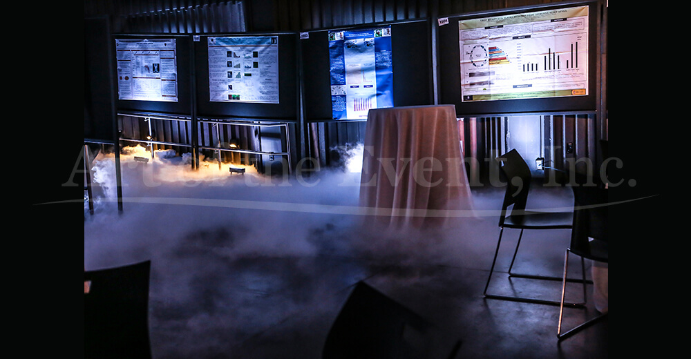 Dry ice