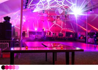 Radius Dance Party MIT
