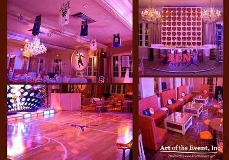 basketballparty