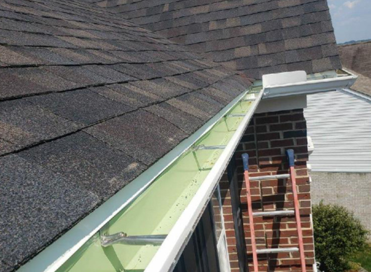 Replacement Gutters