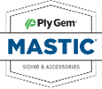 Mastic Siding by PlyGem