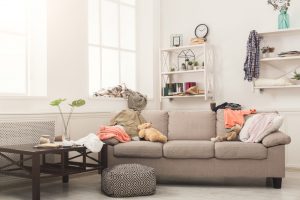 benefits of decluttering