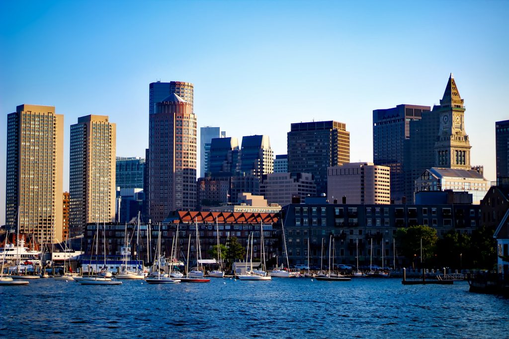 Boston Waterfront