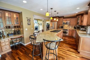 kitchen remodel