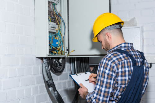 electrical inspection