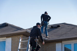 Roofing Inspection