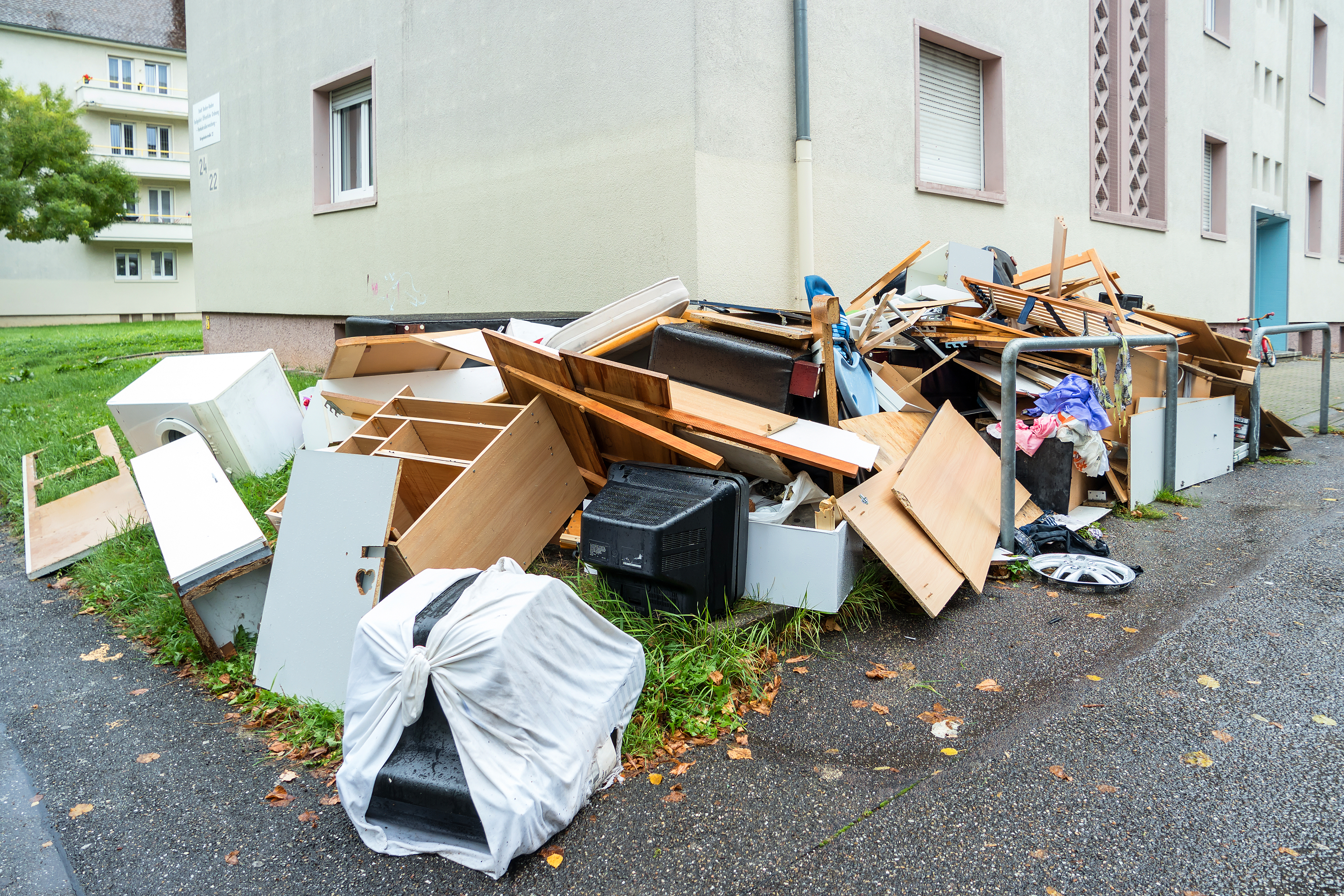5 Reasons to Rent a Dumpster in The Winter