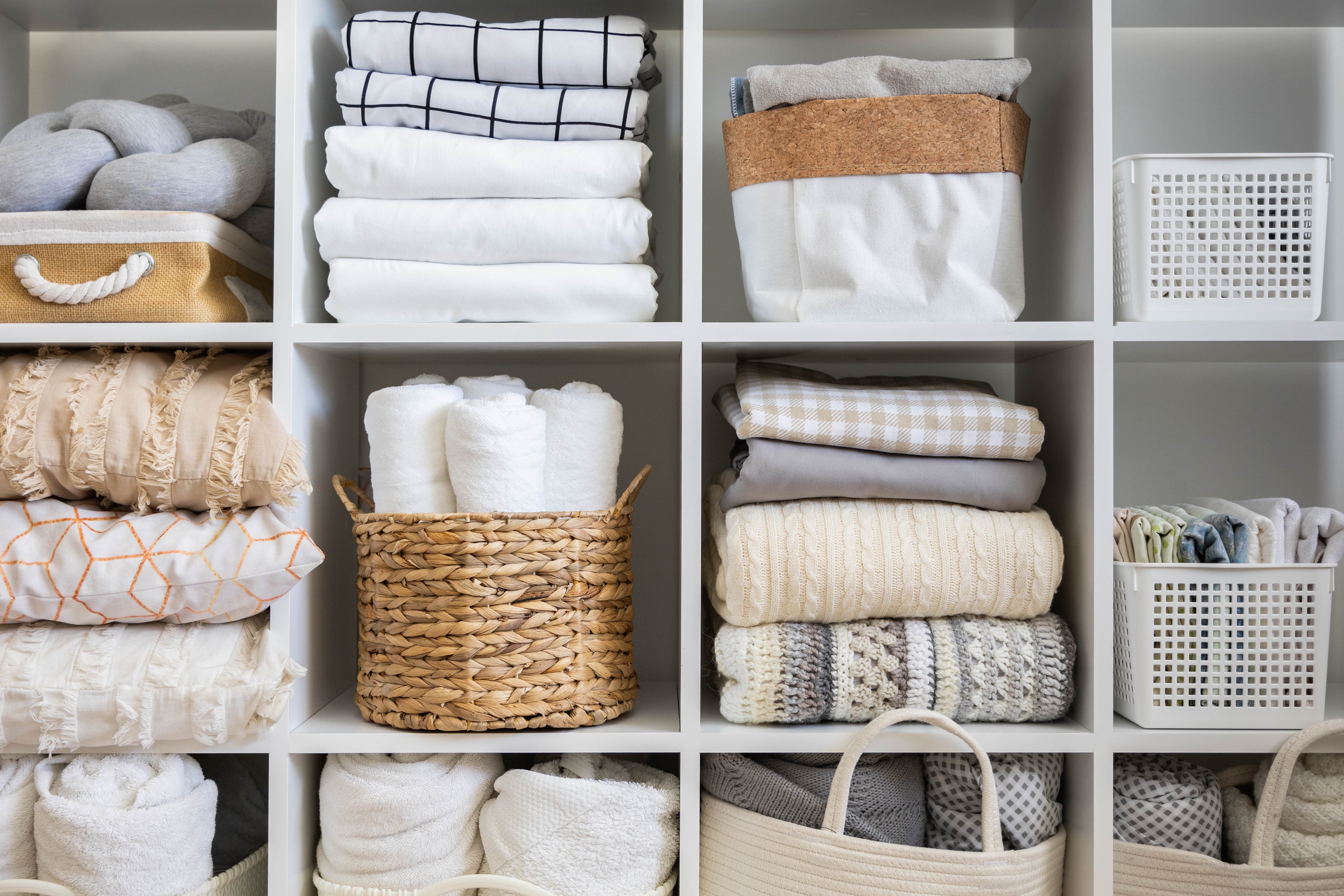 Advice on Organizing Your Home