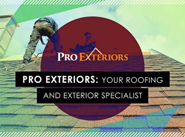 roofing exterior specialist