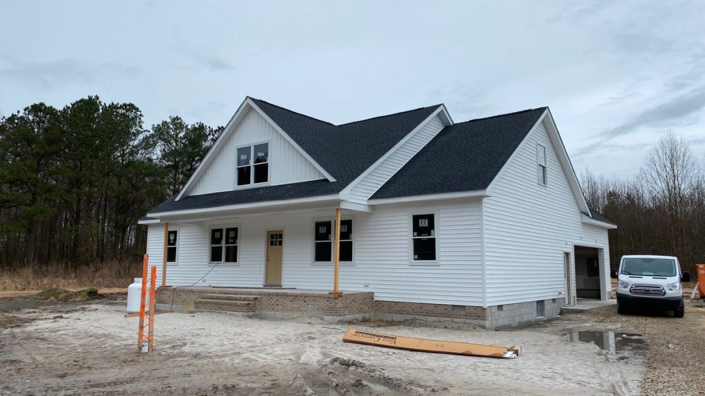 New Construction Home